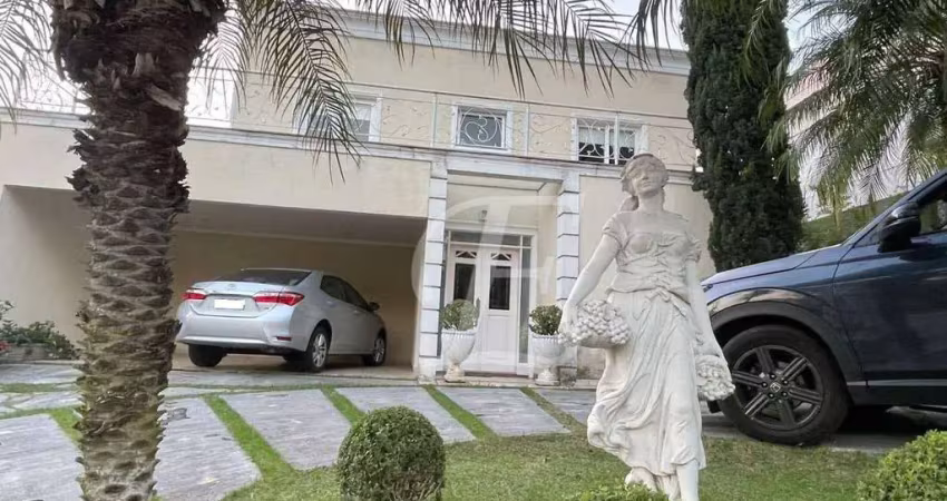 Casa com 4 dormitórios à venda, 400 m² por r$ 2.590.000,00 -  alphaville - santana de parnaíba/sp