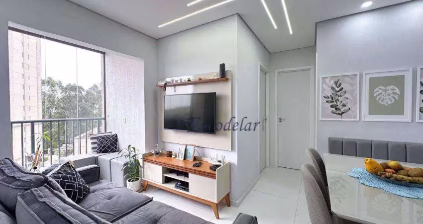 Apartamento á venda em alphaville  no condomínio ápice park