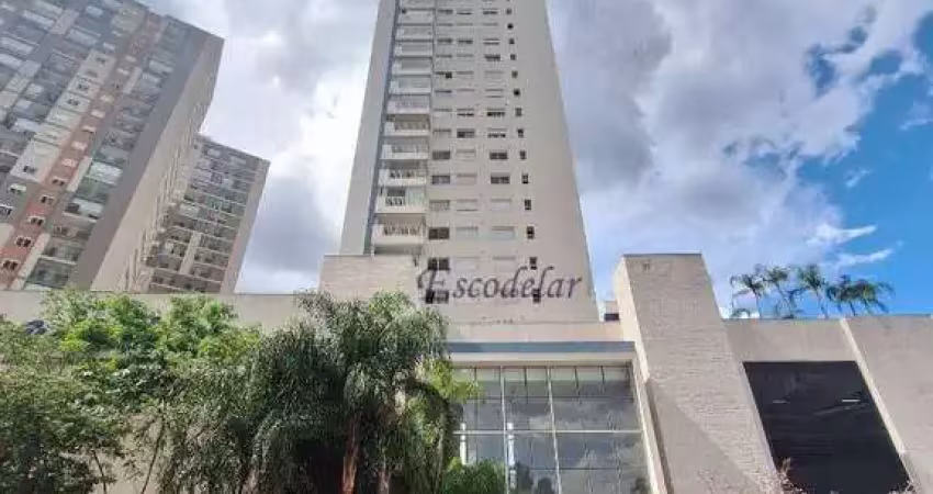 Apartamento com 2 dormitórios para alugar, 69 m² por r$ 7.167,01/mês - acqua park bethaville. - barueri/sp