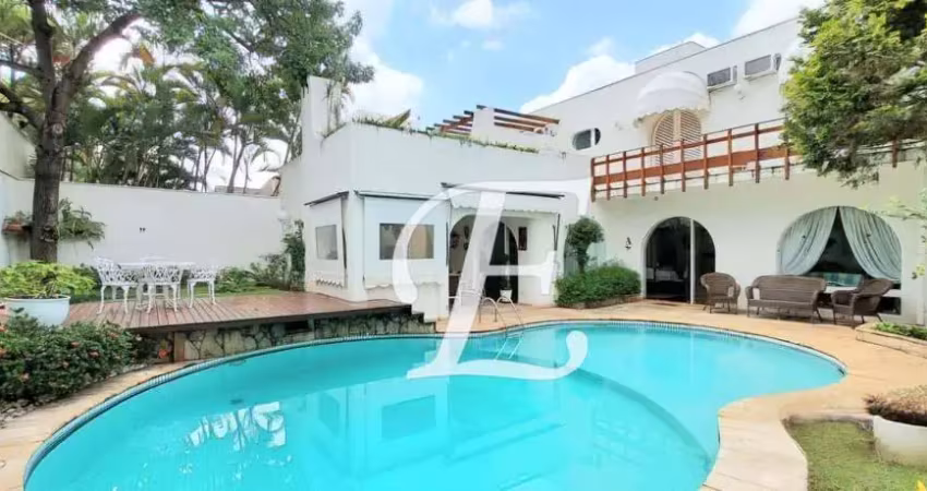Casa à venda, 369 m² por r$ 4.050.000,00 - alphaville - barueri/sp