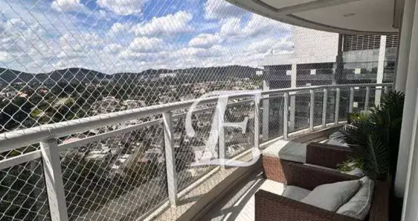 Apartamento com 3 dormitórios à venda, 89 m² por R$ 1.490.000,00 - Alphaville - Barueri/SP