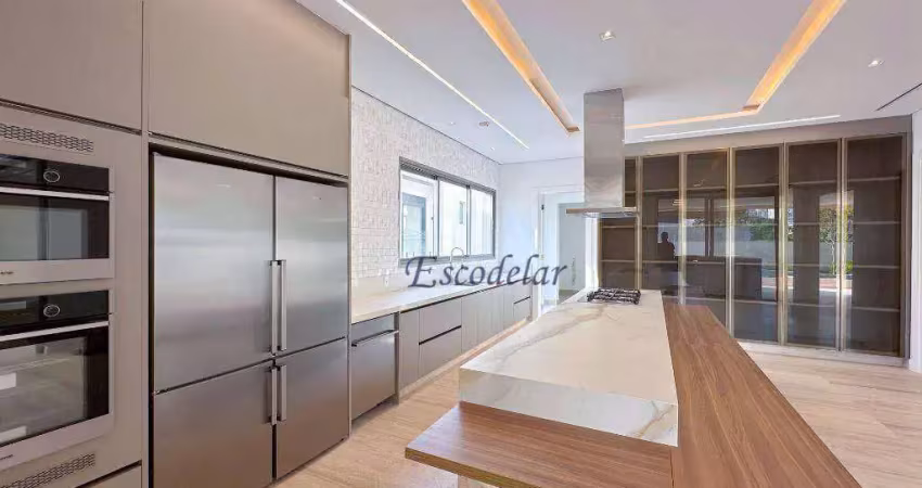 Casa com 4 dormitórios à venda, 994 m² por R$ 19.500.000,00 - Alphaville - Barueri/SP