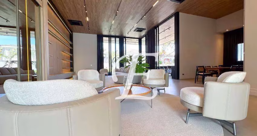 Casa com 4 dormitórios à venda, 703 m² por r$ 19.800.000,00 - alphaville - barueri/sp