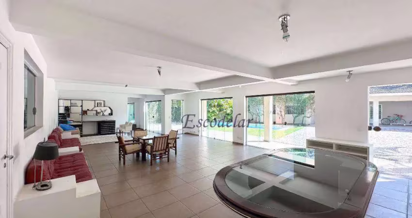 Casa com 4 dormitórios à venda, 376 m² por r$ 7.700.000,00 - alphaville - barueri/sp