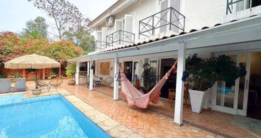 Casa com 4 dormitórios à venda com conforto e sofisticação , 402 m²