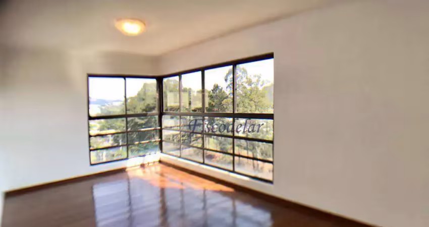 Apartamento a venda em alphaville - edifício concorde - barueri/sp