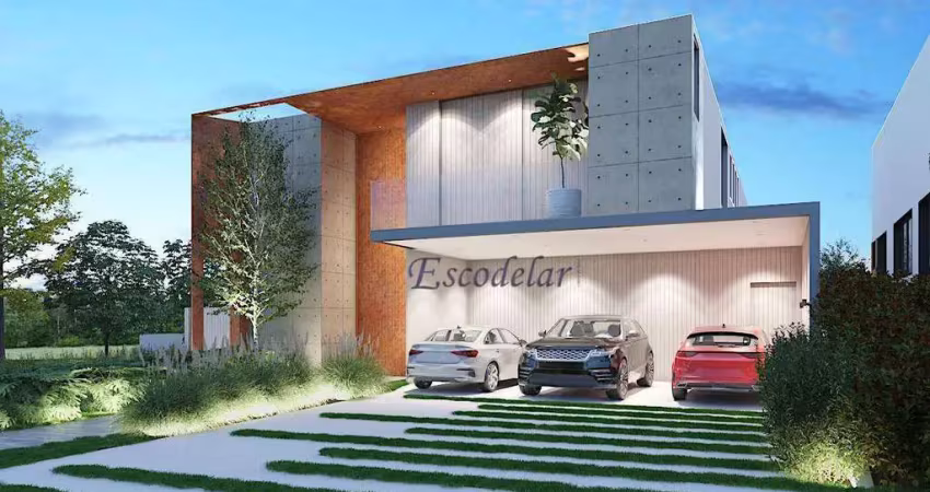 Casa com 5 dormitórios à venda, 536 m² por R$ 10.600.000,00 - Alphaville - Barueri/SP