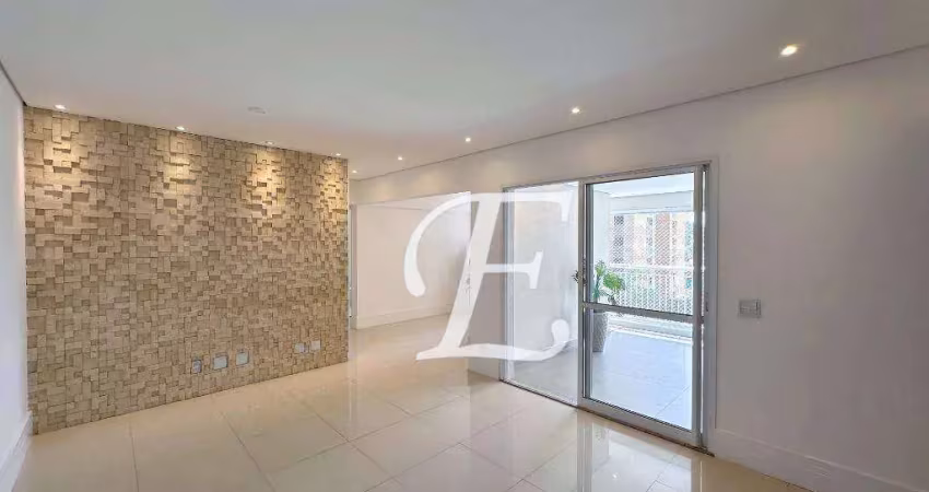 Apartamento com 2 dormitórios à venda, 107 m² por R$ 1.060.000,00 - Edifício London Ville - Barueri/SP
