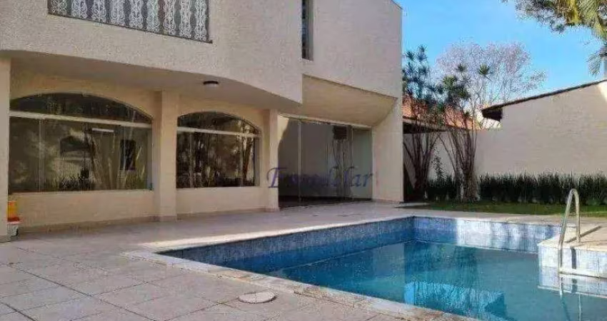 Casa com 3 dormitórios à venda, 350 m² por R$ 4.300.000,00 - Alphaville - Barueri/SP