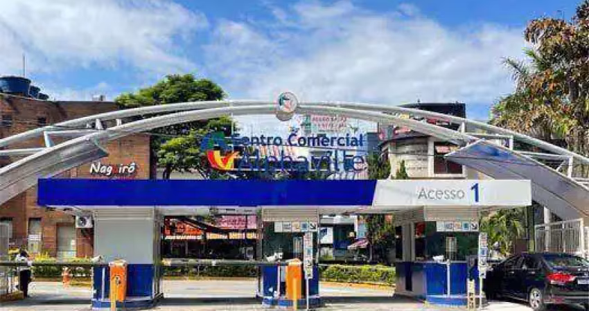 Prédio à venda, 98 m² por r$ 742.000,00 - centro comercial alphaville  - barueri/sp