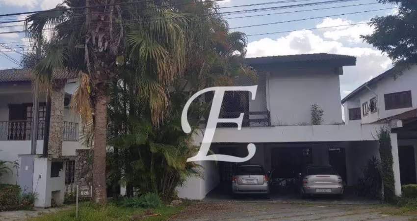 Casa com 2 dormitórios à venda, 300 m² por r$ 2.000.000,00 - alphaville 09 - santana de parnaíba/sp