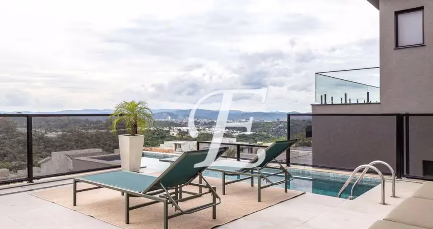 Casa com 4 dormitórios à venda, 360 m² por R$ 6.277.000,00 - Gênesis 2 - Santana de Parnaíba/SP