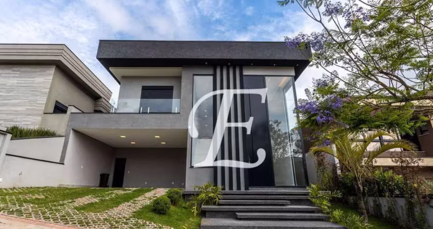 Casa com 5 dormitórios à venda, 392 m² por R$ 4.600.000,00 - Itahyê - Santana de Parnaíba/SP