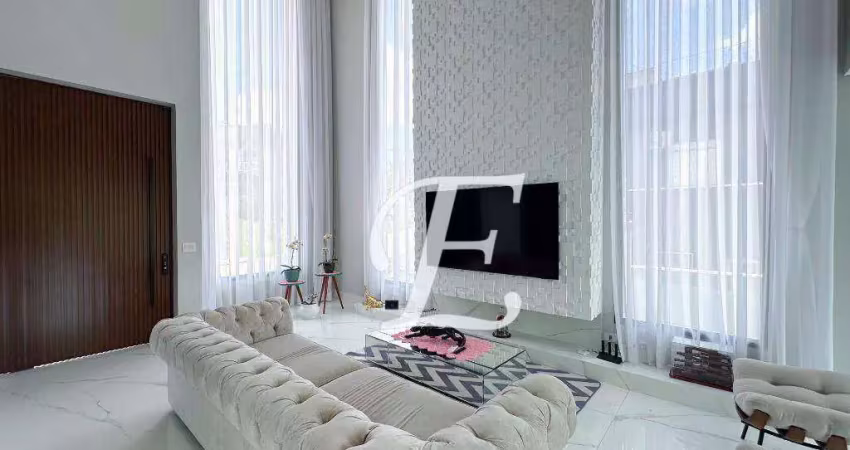 Casa à venda, 265 m² por R$ 3.500.000,00 - New Ville - Santana de Parnaíba/SP