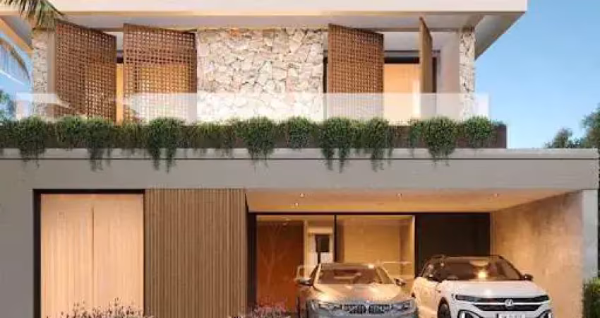 Casa com 4 dormitórios à venda, 285 m² por r$ 3.920.000,00 -  alphaville - santana de parnaíba/sp