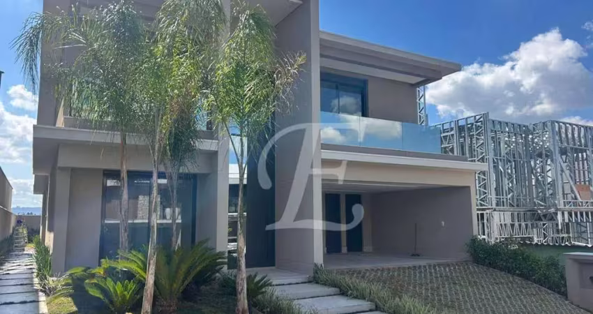 Casa com 5 dormitórios à venda no tamboré - santana de parnaíba/sp