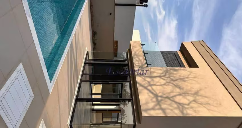 Casa à venda, 482 m² por R$ 8.500.000,00 -  Alphaville - Santana de Parnaíba/SP