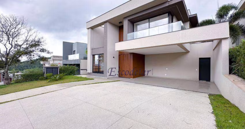 Casa com 4 dormitórios à venda, 550 m² por R$ 6.000.000,00 -  Alphaville - Santana de Parnaíba/SP