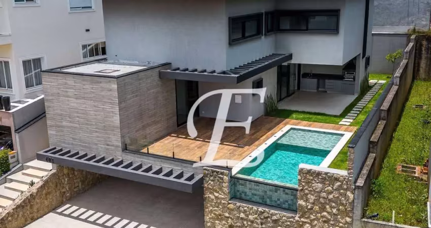 Casa à venda, 367 m² por r$ 4.500.000,00 -  alphaville - santana de parnaíba/sp