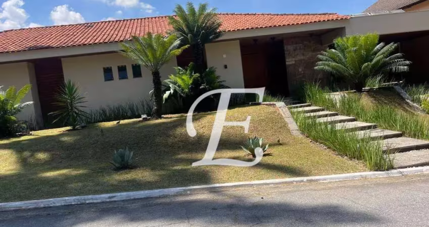 Casa para alugar, 481 m² por r$ 22.466,67/mês -  alphaville - santana de parnaíba/sp