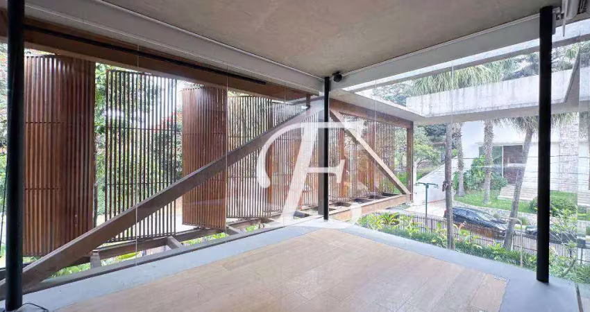 Casa com 4 dormitórios à venda, 721 m² por R$ 13.500.000,00 - Alphaville 01 - Barueri/SP