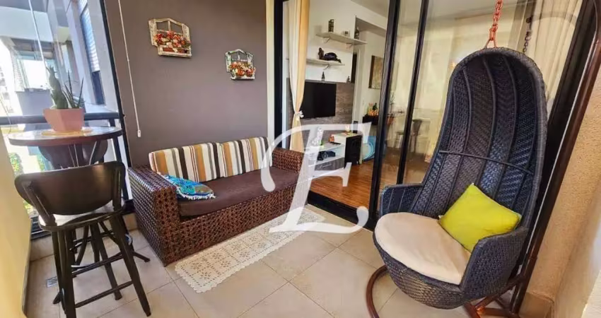 Apartamento com 2 dormitórios à venda, 85 m² por R$ 1.325.000,00 - Alphaville - Barueri/SP