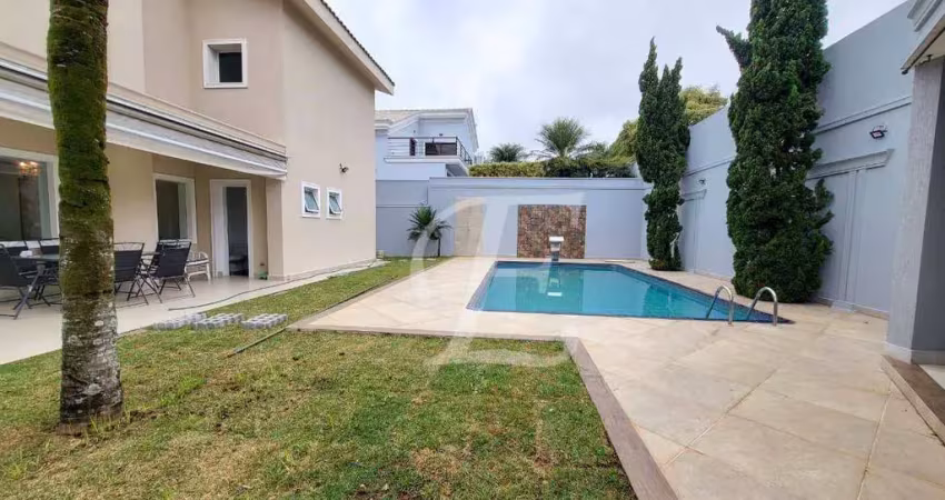 Casa com 4 dormitórios para alugar, 420 m² por R$ 25.000,00/mês - Alphaville - Barueri/SP