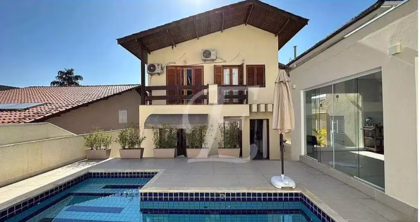 Casa com 4 dormitórios à venda, 304 m² por R$ 2.800.000,00 -  Alphaville - Santana de Parnaíba/SP