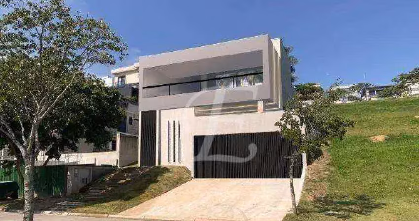 Imóvel novo! casa com 4 dormitórios à venda, 340 m² por r$ 5.200.000
