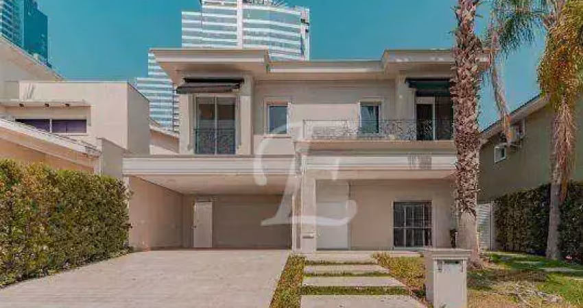 Casa com 4 dormitórios para alugar, 420 m² por R$ 21.900,00/mês - Alphaville - Barueri/SP