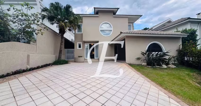 Casa com 4 dormitórios à venda, 325 m² por r$ 2.800.000,00 -  alphaville - santana de parnaíba/sp