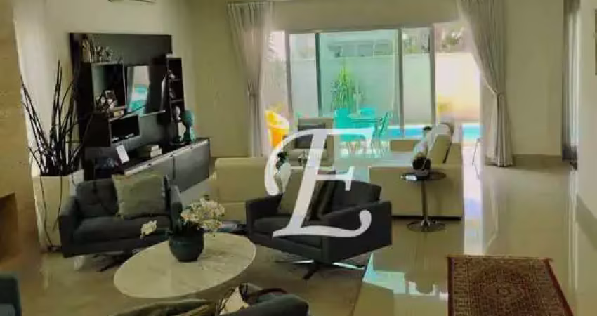 Casa de alto padrão à venda no condomínio gênesis 1 – 4 suítes, piscina e área gourmet