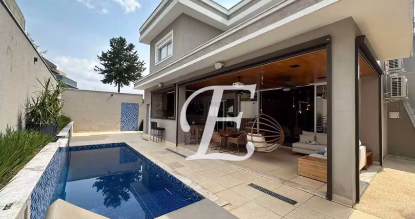 Casa com 4 dormitórios à venda, 450 m² por R$ 6.300.000,00 - Burle Marx - Santana de Parnaíba/SP