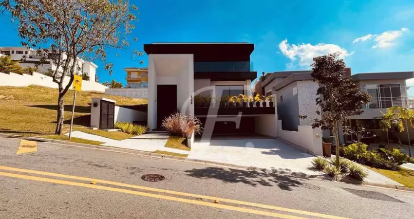 Casa com 4 dormitórios à venda em  alphaville - santana de parnaíba/sp