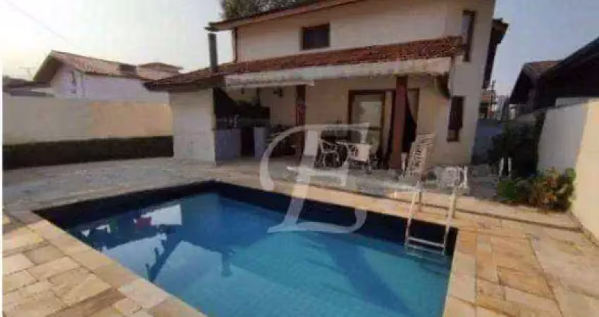 Casa com 4 dormitórios à venda, 306 m² por r$ 2.600.000,00 - alphaville - santana de parnaíba/sp