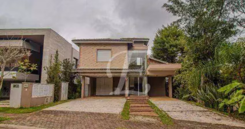 Casa com 4 suítes à venda, 509 m² por r$ 4.500 - tamboré - santana de parnaíba/sp