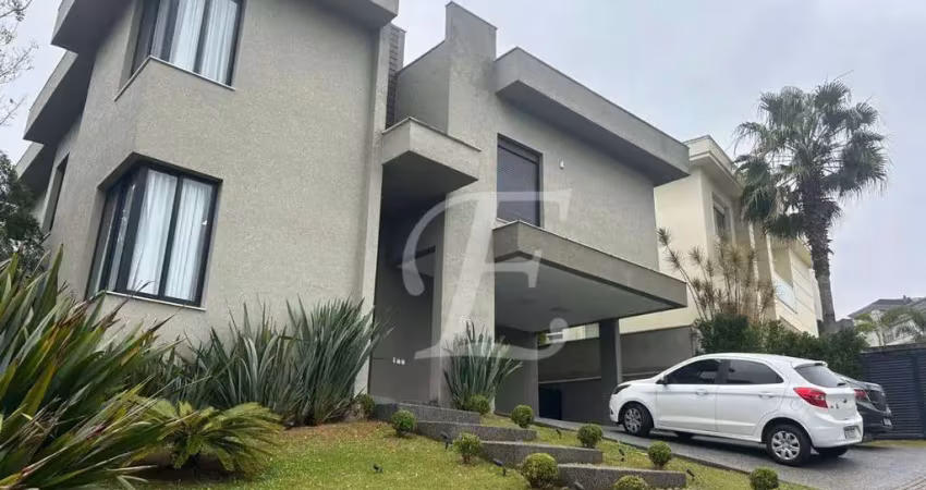 Casa com 4 dormitórios para alugar no  tamboré - santana de parnaíba/sp