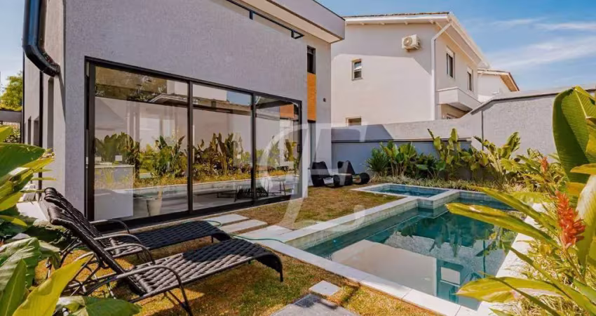 Casa com 4 dormitórios à venda, 317 m² por r$ 3.950.000,00 - alphaville - santana de parnaíba/sp