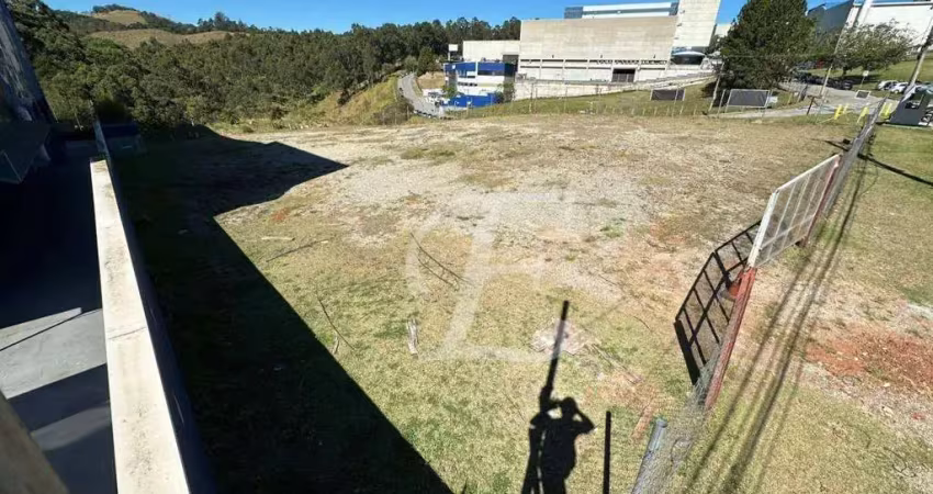 Terreno à venda na Alameda Oceania, Alphaville, Santana de Parnaíba