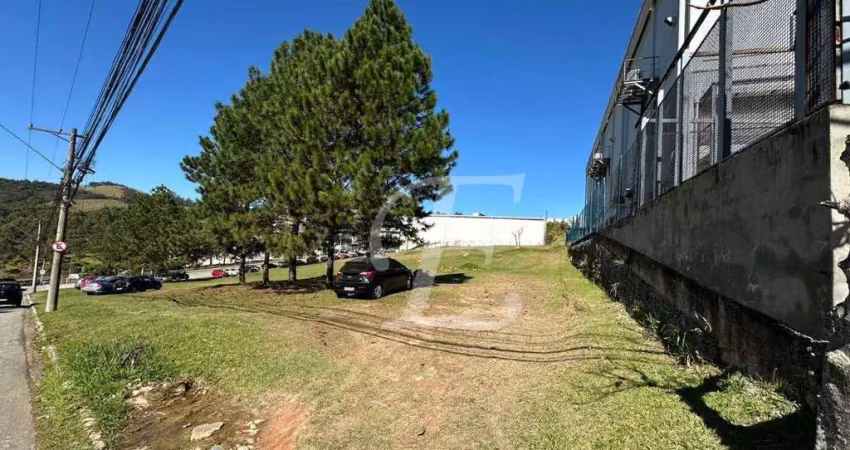 Terreno à venda na Alameda Europa, Centro Empresarial Tamboré, Santana de Parnaíba