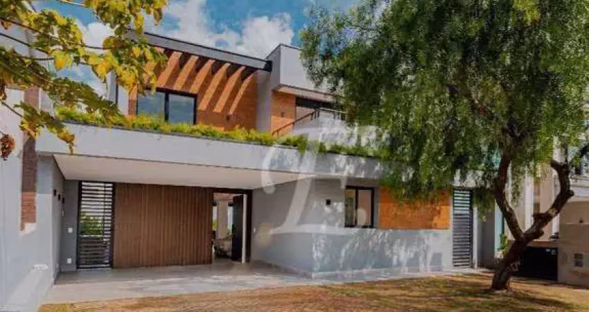Casa com 4 dormitórios à venda, 317 m² por r$ 3.950.000,00 - alphaville 04 - santana de parnaíba/sp