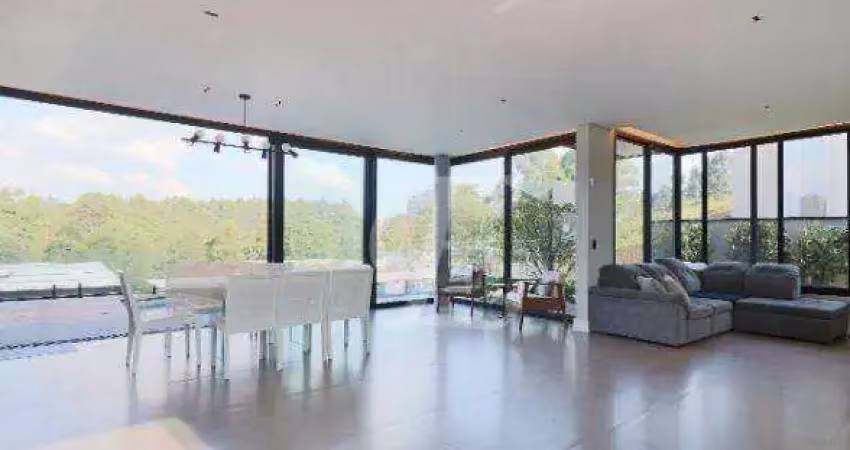 Casa com 4 suítes à venda, 388 m² por r$ 6.800.000 - tamboré - santana de parnaíba/sp