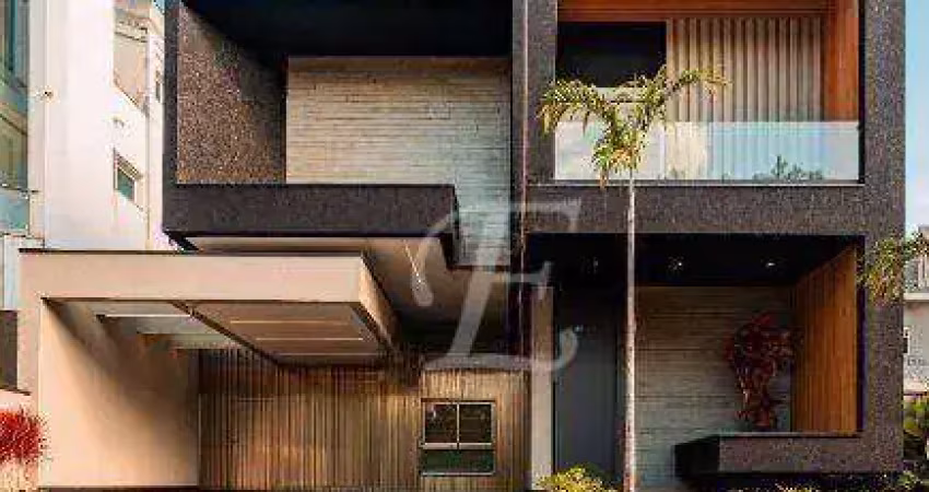 Casa com 5 suítes à venda, 527 m² por r$ 10.900.000