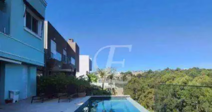 Casa com 4 suites para alugar, 510 m² por r$ 26.900/mês