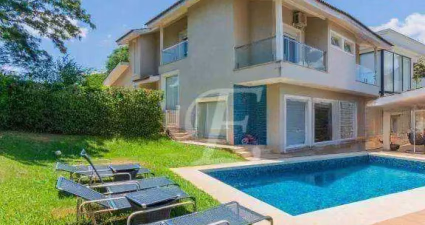 Casa com 4 suites para alugar, 388 m² por r$ 25.230/mês