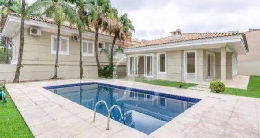 Casa com 4 dormitórios, sendo 2 suítes  à venda, 400 m² por r$ 10.500.000