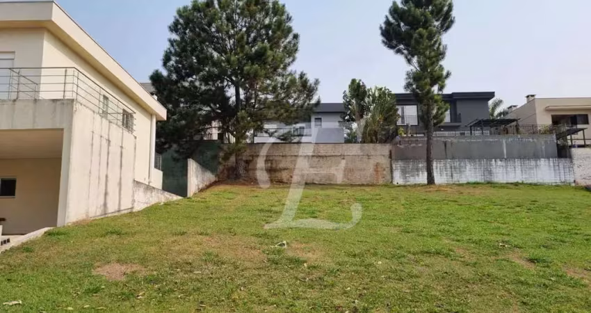 Terreno à venda, 441 m² por r$ 960.000,00 -  alphaville - santana de parnaíba/sp