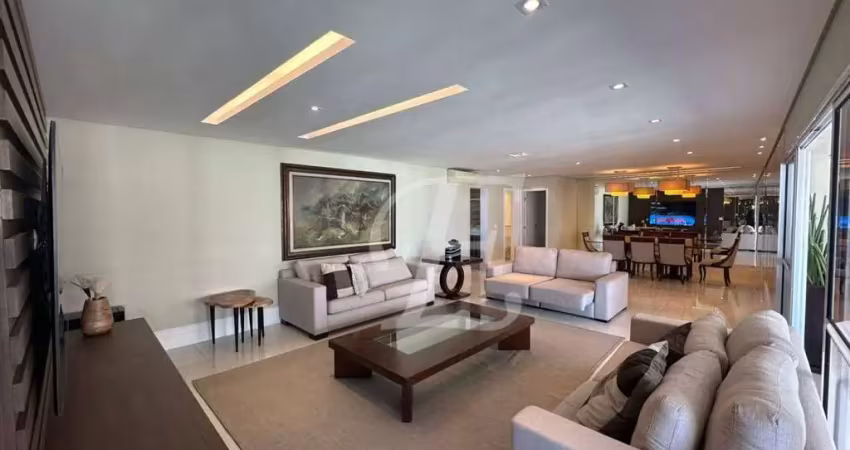 Apartamento com 3 dormitórios para alugar, 212 m² por r$ 20.000,01/mês - alphaville - barueri/sp