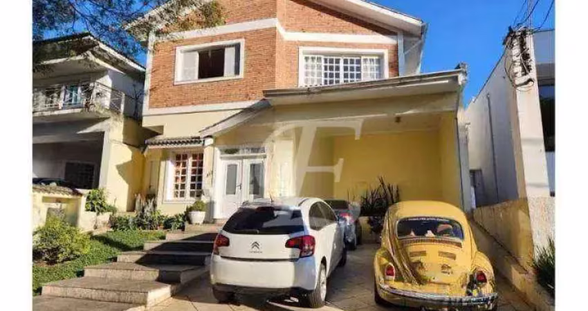 Casa com 4 dormitórios à venda, 300 m² por r$ 1.990.000,00 - alphaville - santana de parnaíba/sp