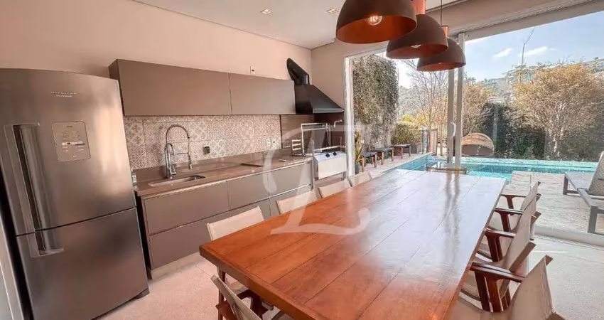 Casa com 4 dormitórios à venda, 608 m² por r$ 10.600.000,00 - alphaville - barueri/sp